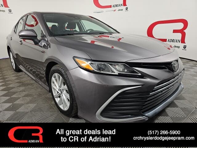 2023 Toyota Camry LE FWD