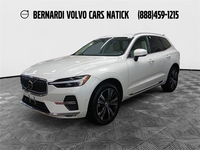 2023 Volvo XC60 B5 Plus Bright Theme AWD