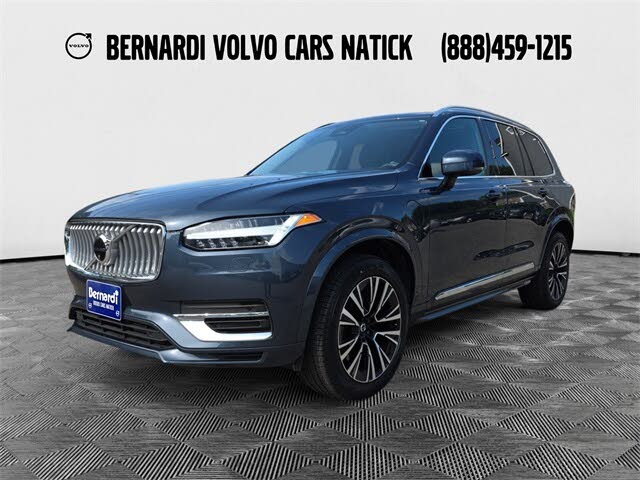 2023 Volvo XC90 Recharge T8 Plus Bright Theme 7-Passenger eAWD