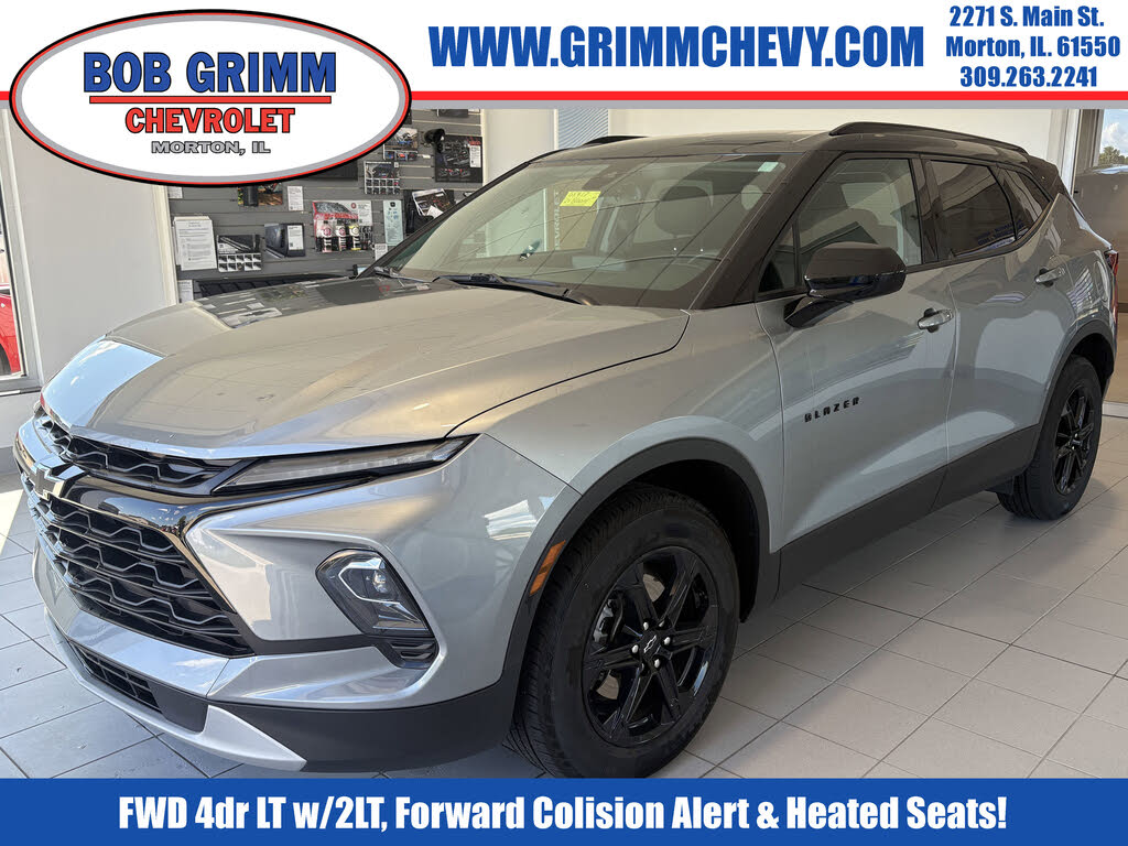 2024 Chevrolet Blazer 2LT FWD