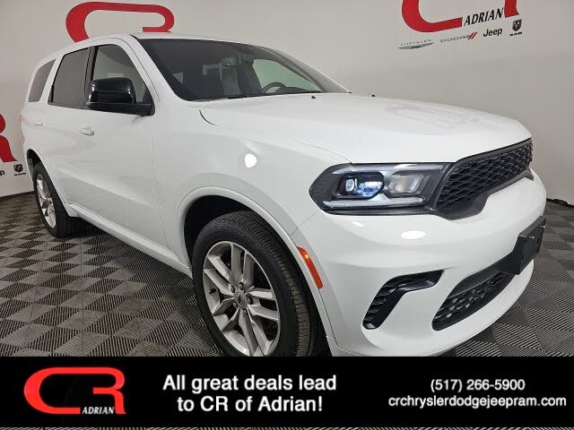 2024 Dodge Durango GT AWD