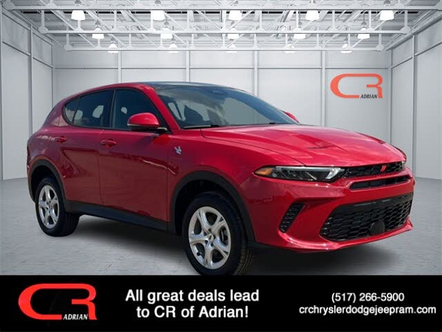 2024 Dodge Hornet GT AWD