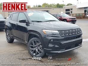 Jeep Compass Limited 4WD