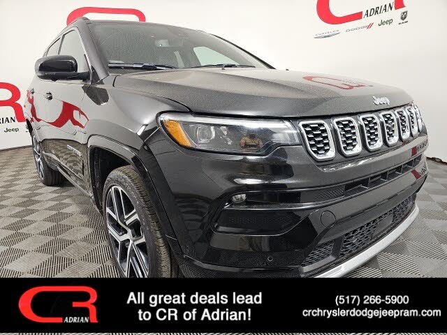 2024 Jeep Compass Limited 4WD