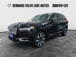 Volvo XC90 Recharge T8 Plus Bright Theme 7-Passenger eAWD