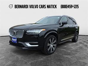 Volvo XC90 Recharge T8 Plus Bright Theme 6-Passenger eAWD