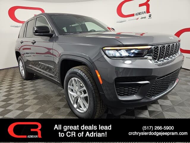 2025 Jeep Grand Cherokee Laredo X 4WD