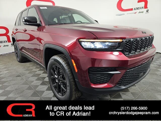 2025 Jeep Grand Cherokee Altitude X 4WD