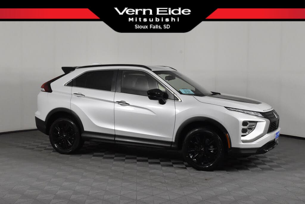 2025 Mitsubishi Eclipse Cross Black Edition S-AWC