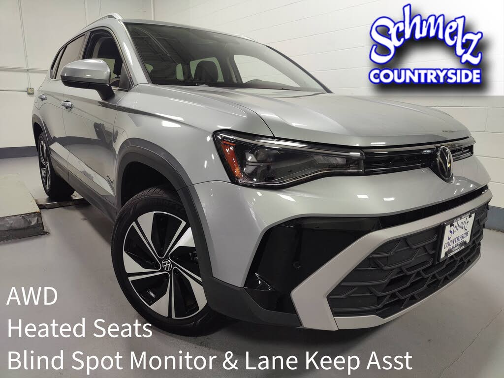 2025 Volkswagen Taos SE 4Motion