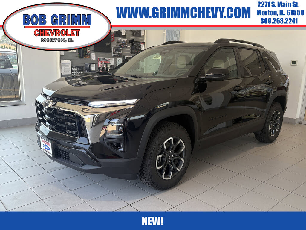 2026 Chevrolet Equinox ACTIV AWD