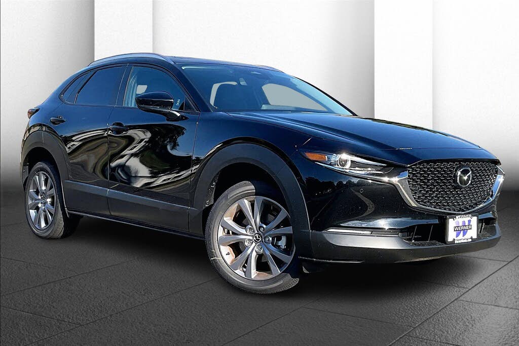 2026 Mazda CX-30 2.5 S Preferred AWD