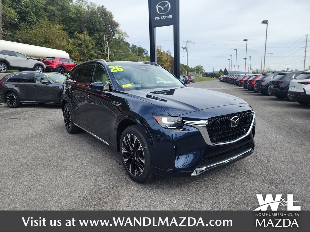 2026 Mazda CX-90 3.3 Turbo S Premium Plus AWD