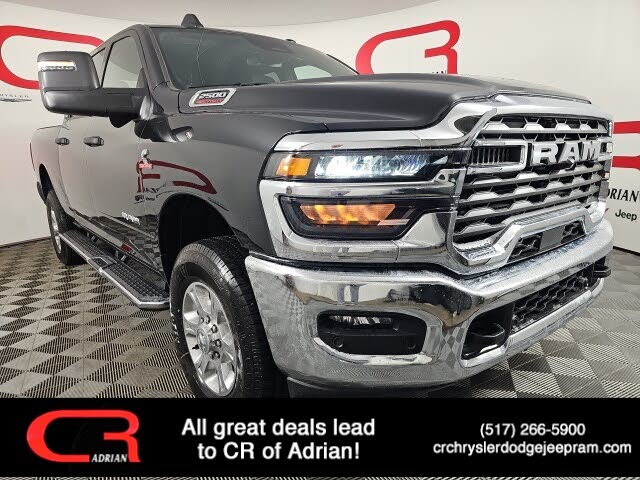 2026 RAM 2500 Big Horn Crew Cab 4WD