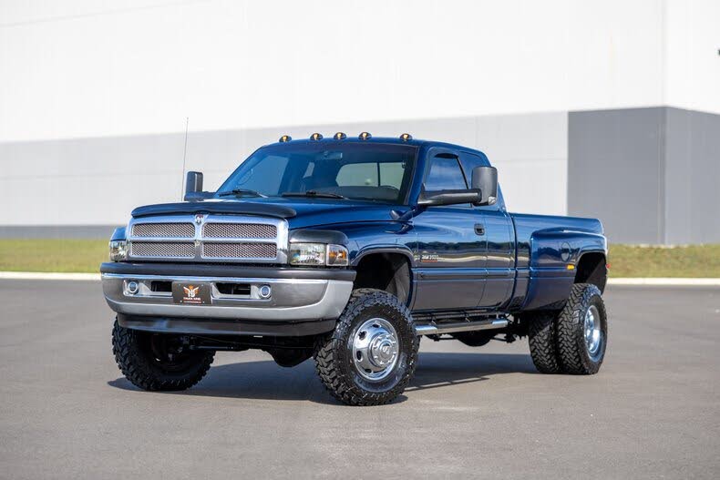 2001 Dodge RAM 3500