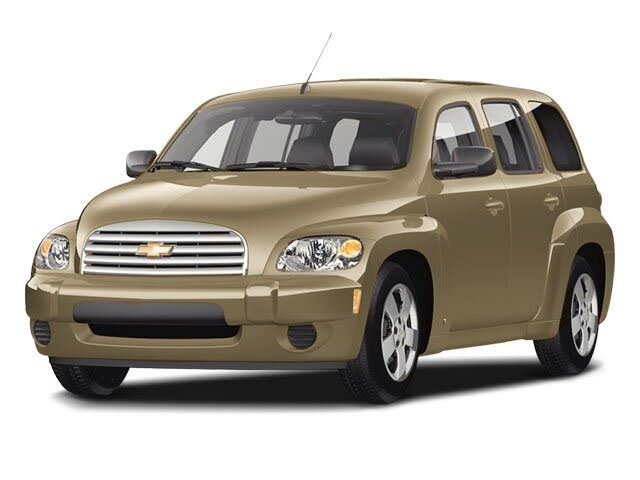2008 Chevrolet HHR LT FWD