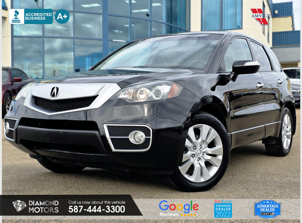 Acura RDX SH-AWD 2010