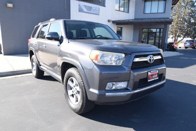 2011 Toyota 4Runner SR5 V6 Trail Edition 4WD