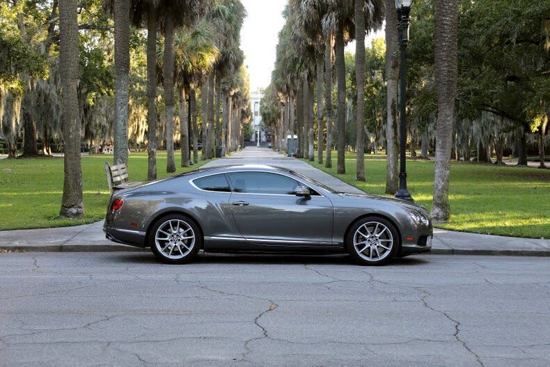 2015 Bentley Continental GT V8 S AWD