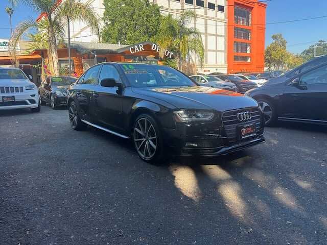 2016 Audi A4 2.0T Premium FWD