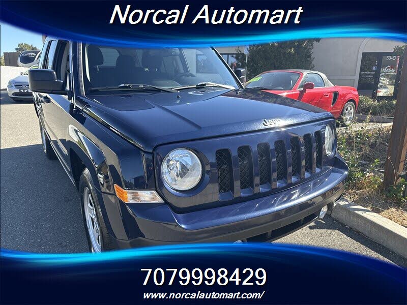 2016 Jeep Patriot Sport