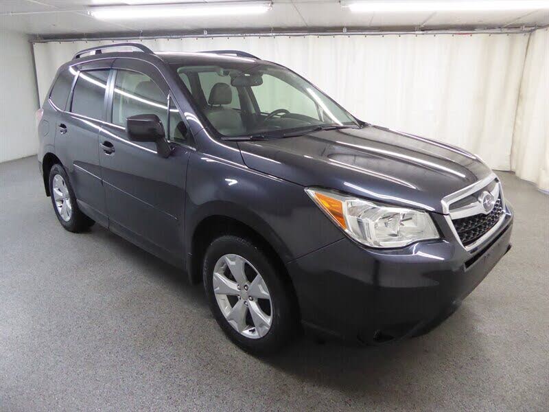 2016 Subaru Forester 2.5i Limited