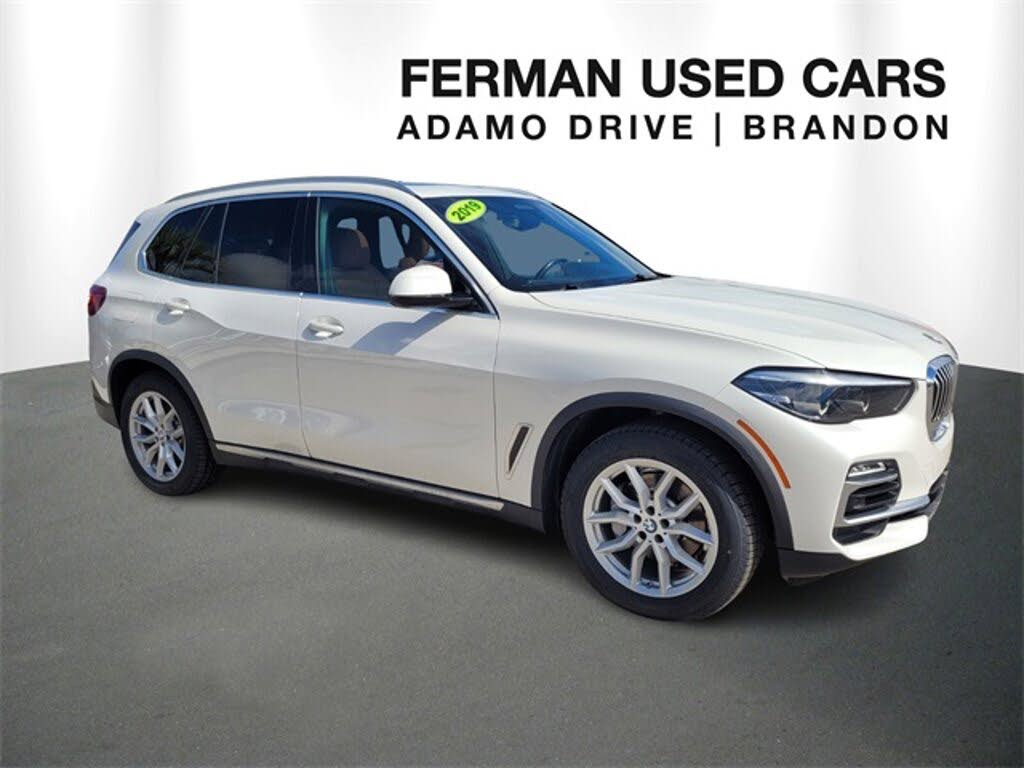2019 BMW X5 xDrive40i AWD