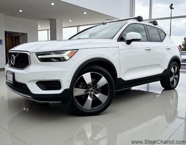 2019 Volvo XC40 T5 Momentum AWD
