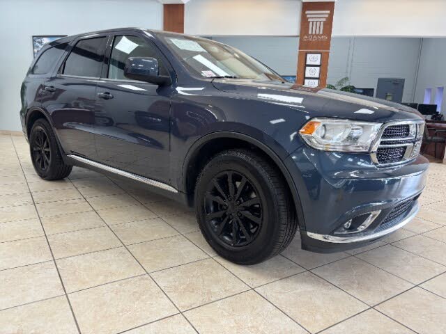 2020 Dodge Durango SXT RWD