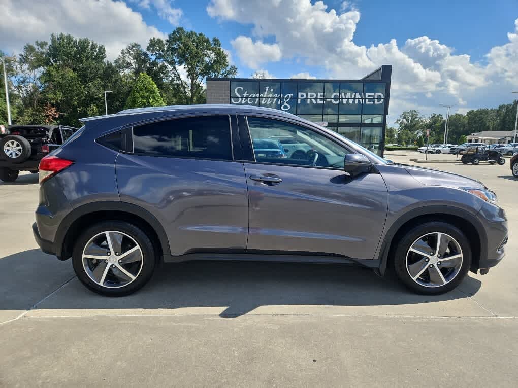 2022 Honda HR-V EX FWD