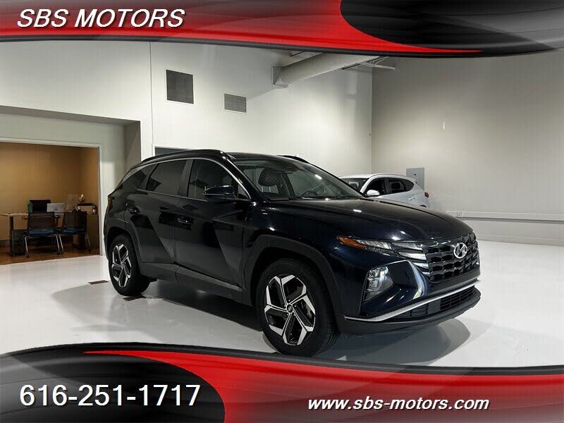 2022 Hyundai Tucson Hybrid SEL Convenience AWD