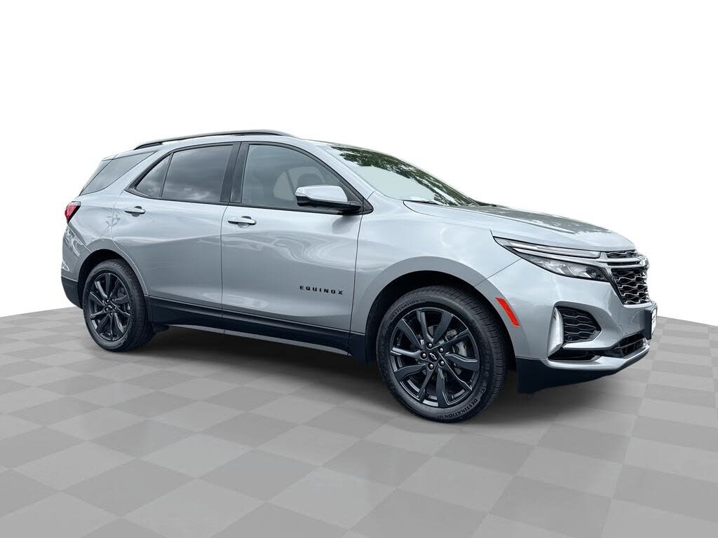 2023 Chevrolet Equinox RS with 1RS AWD