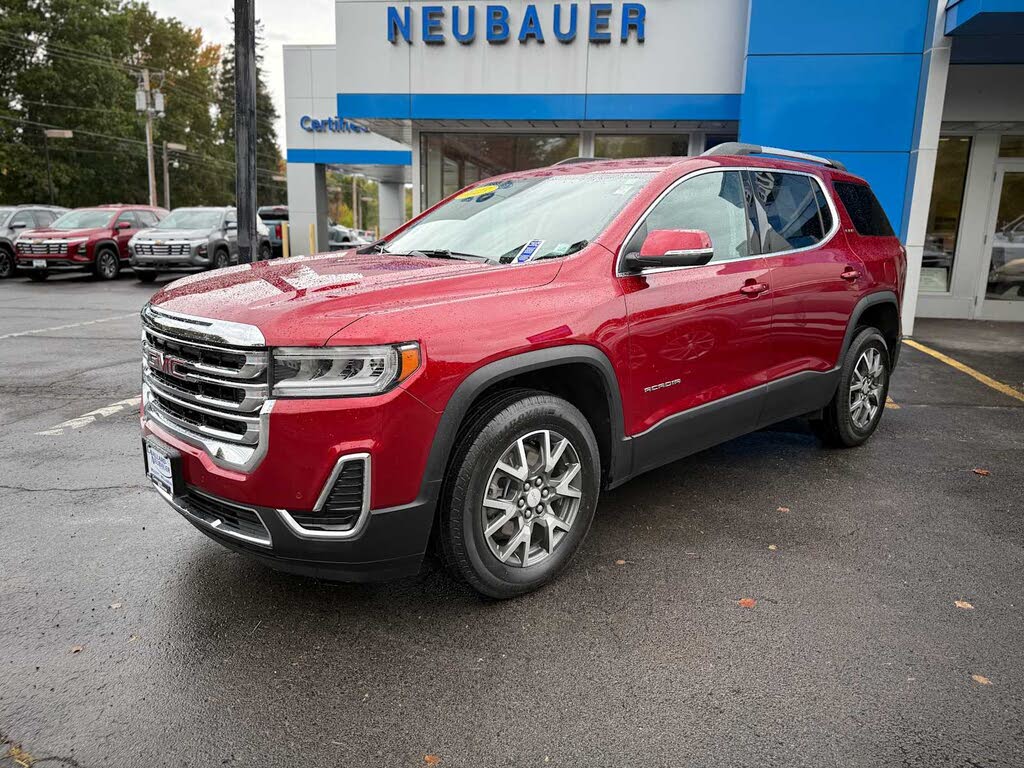 2023 GMC Acadia SLE AWD