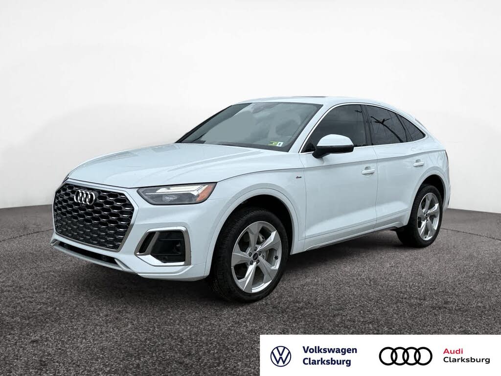 2024 Audi Q5 Sportback quattro Premium Plus S Line 45 TFSI AWD