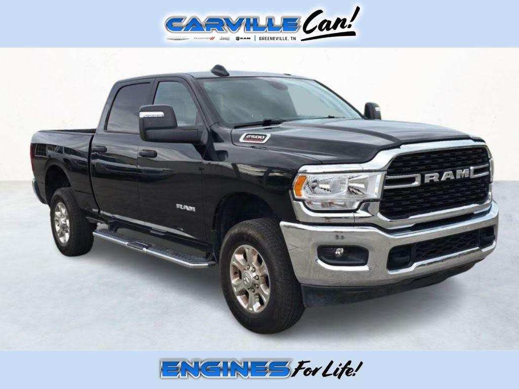 2024 RAM 2500 Big Horn Crew Cab 4WD