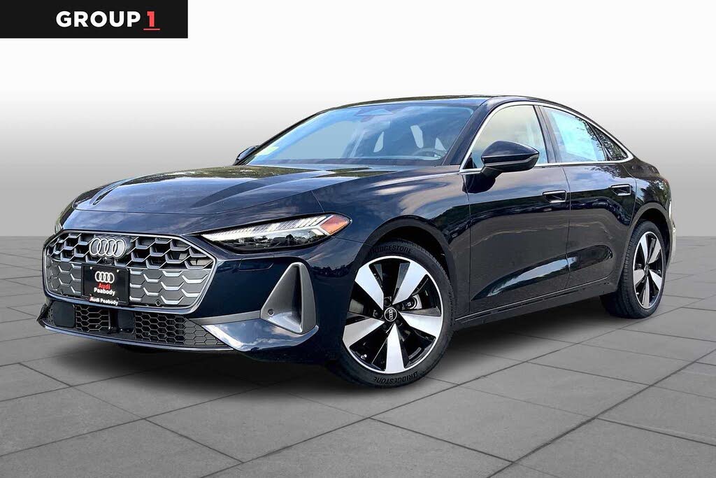2025 Audi A5 quattro Prestige Sedan