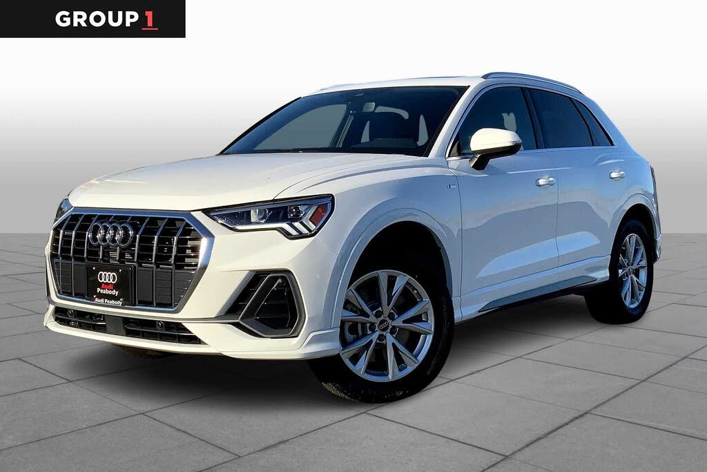2025 Audi Q3 quattro Premium S Line 45 TFSI