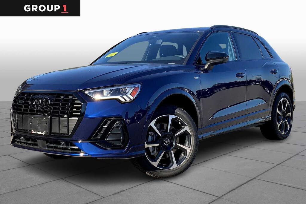 2025 Audi Q3 quattro Premium Plus S Line 45 TFSI
