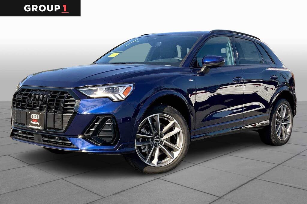 2025 Audi Q3 quattro Premium S Line 45 TFSI