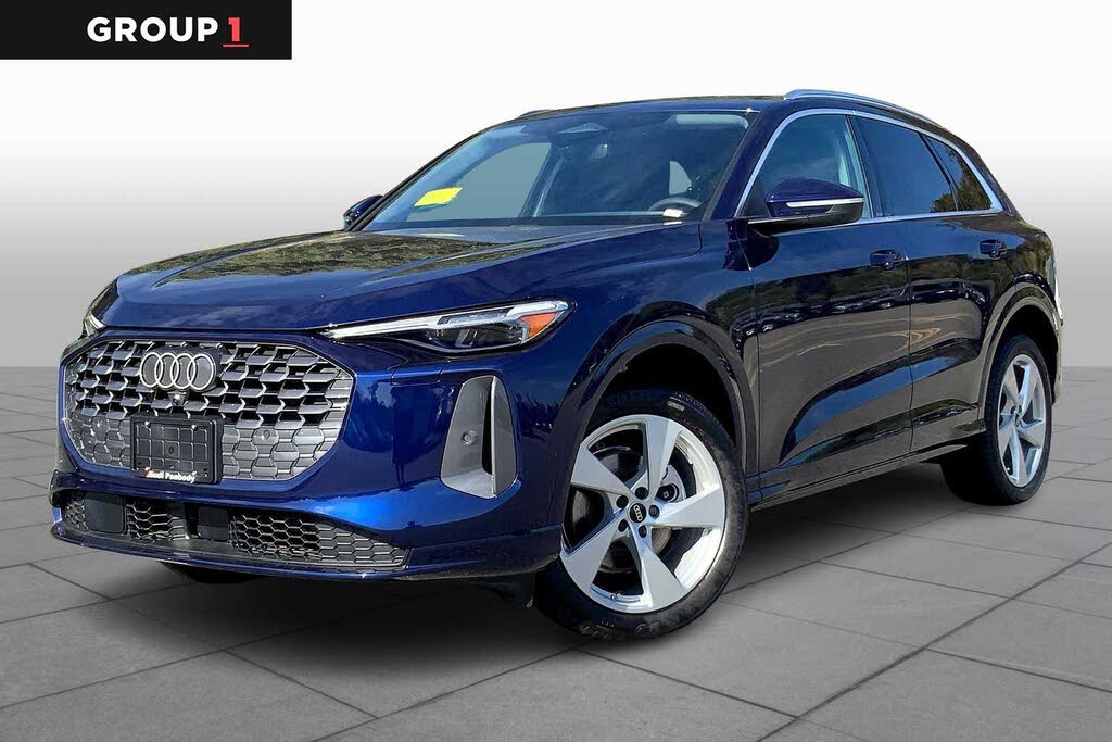 2025 Audi Q5 quattro Premium Plus 40 TFSI