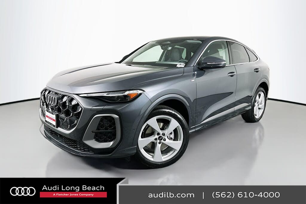 2025 Audi Q5 Sportback quattro Premium Plus S Line 45 TFSI