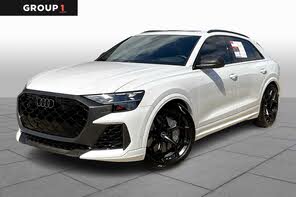 Audi RS Q8 4.0T quattro Performance