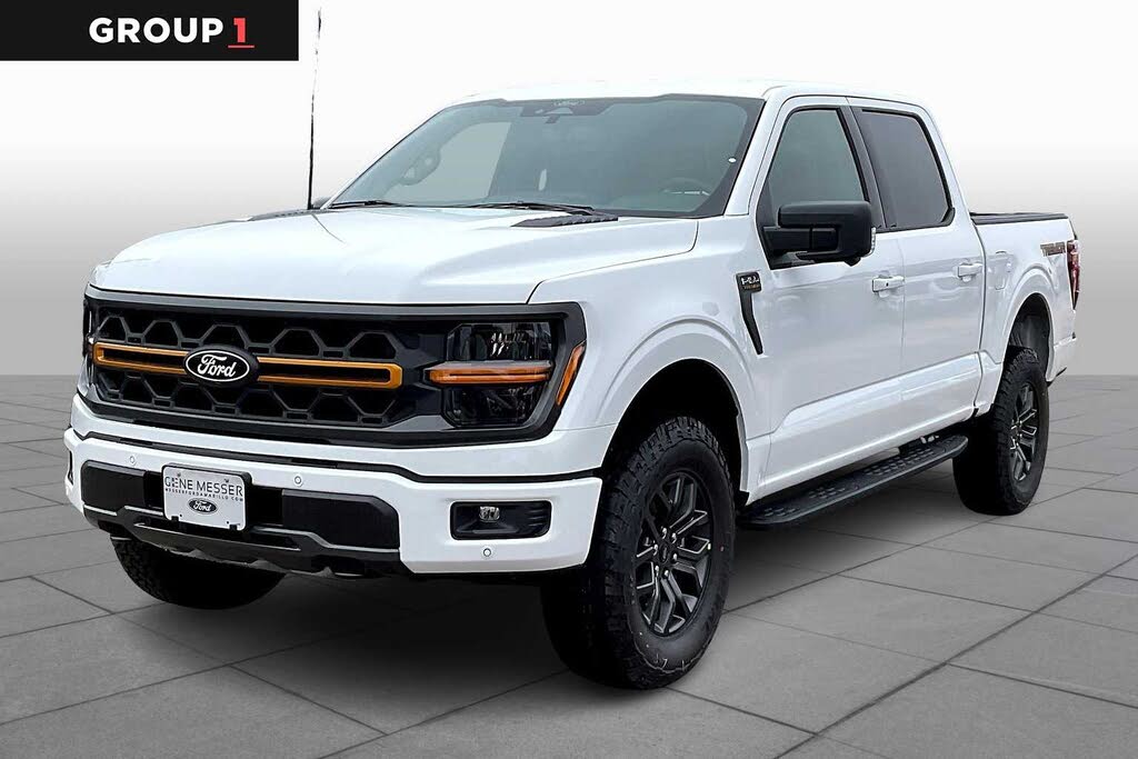 2025 Ford F-150 Tremor SuperCrew 4WD