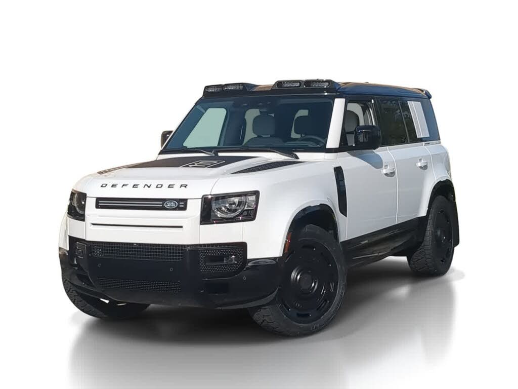 2025 Land Rover Defender 110 V8 P525 AWD