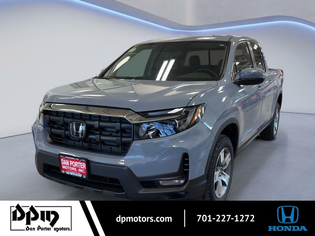 2026 Honda Ridgeline RTL AWD