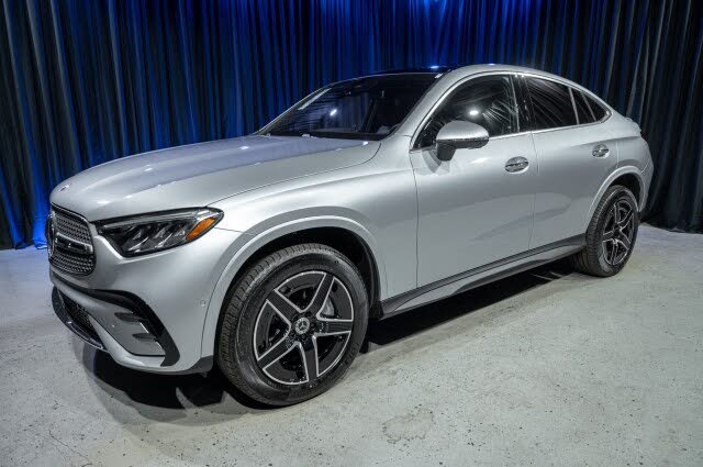 2026 Mercedes-Benz GLC 300 4MATIC