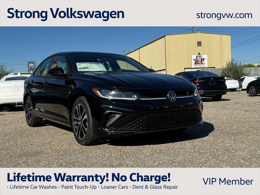 2026 Volkswagen Jetta Sport FWD