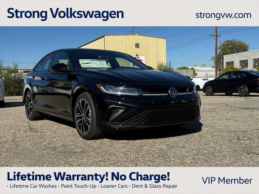 2026 Volkswagen Jetta Sport FWD