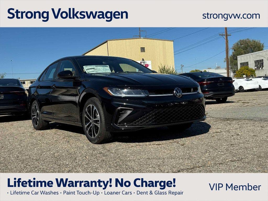 2026 Volkswagen Jetta Sport FWD