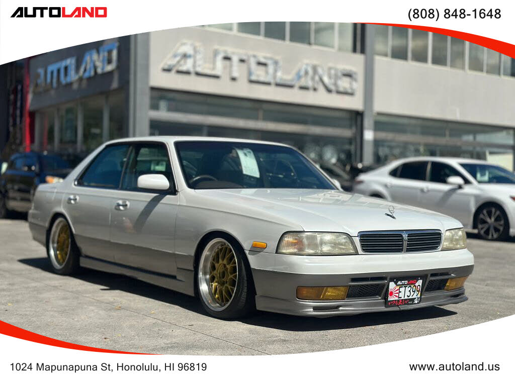 1996 Nissan Laurel